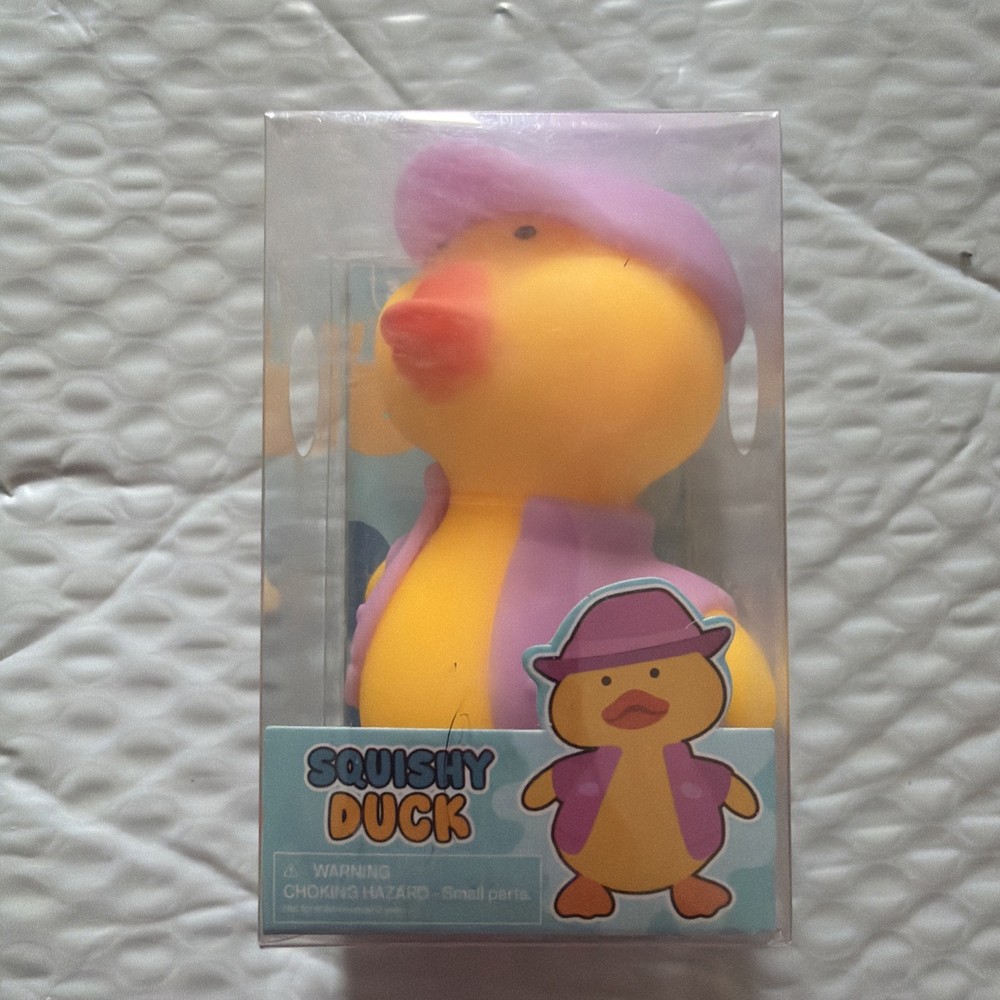 Swedish Fish & Duck Squishy Bundle