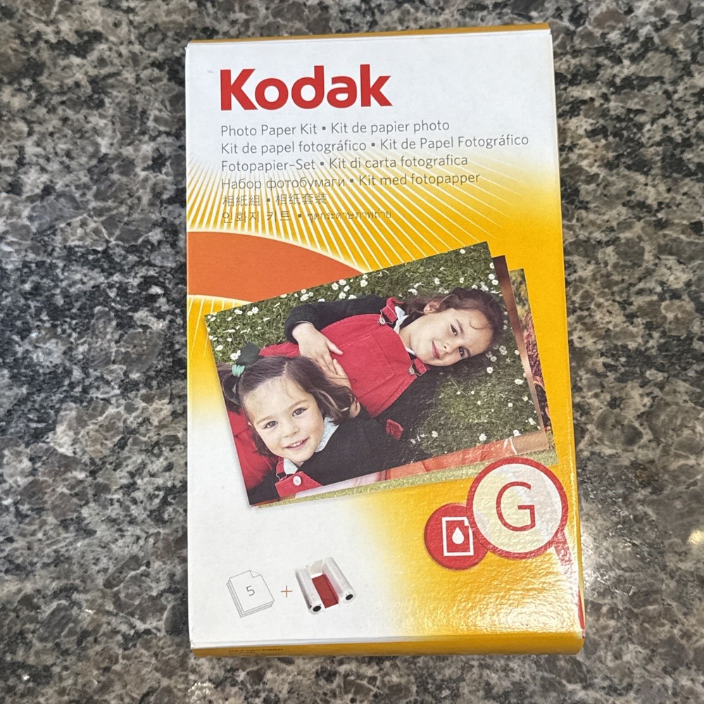 Kodak Easy Share G610 Printer Dock TESTED