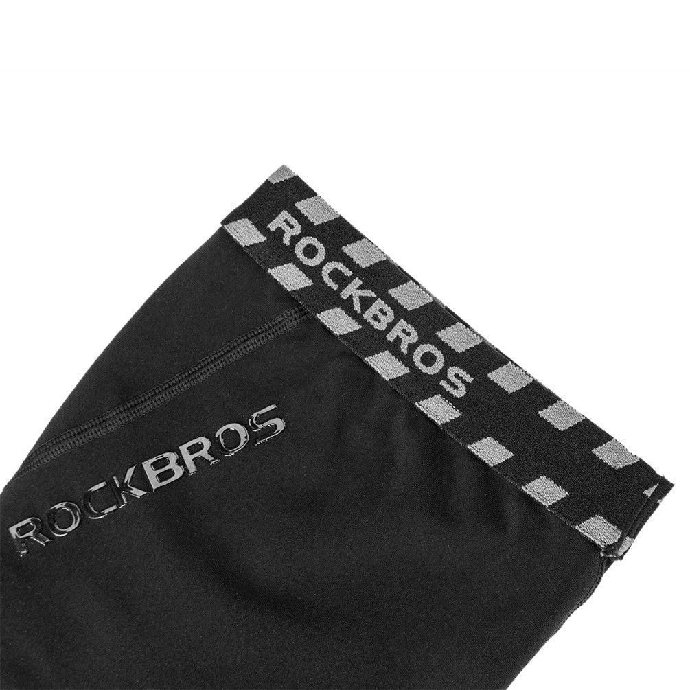 ROCKBROS Winter Thermal Warm Arm Warmers& Leg Covers Windproof for Riding Sports