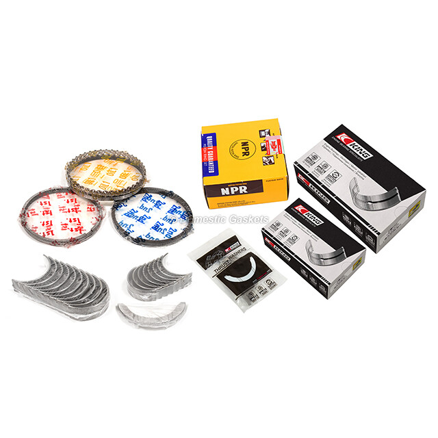 Piston Rings Main Rod Bearings Fit 03-08 Dodge Ram Jeep Chrysler HEMI 5.7L