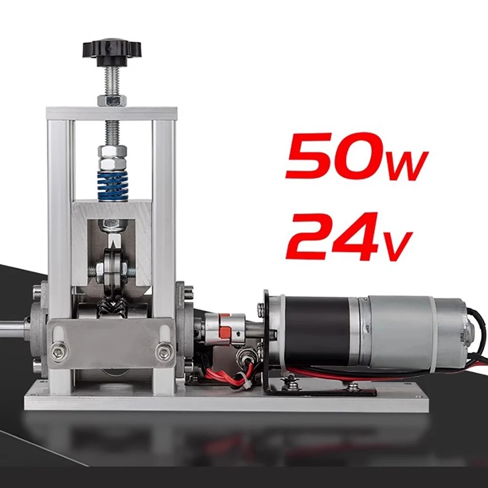 New Electric Wire Stripper Automatic 1-20MM Wire Cable Peeling Stripping Machine