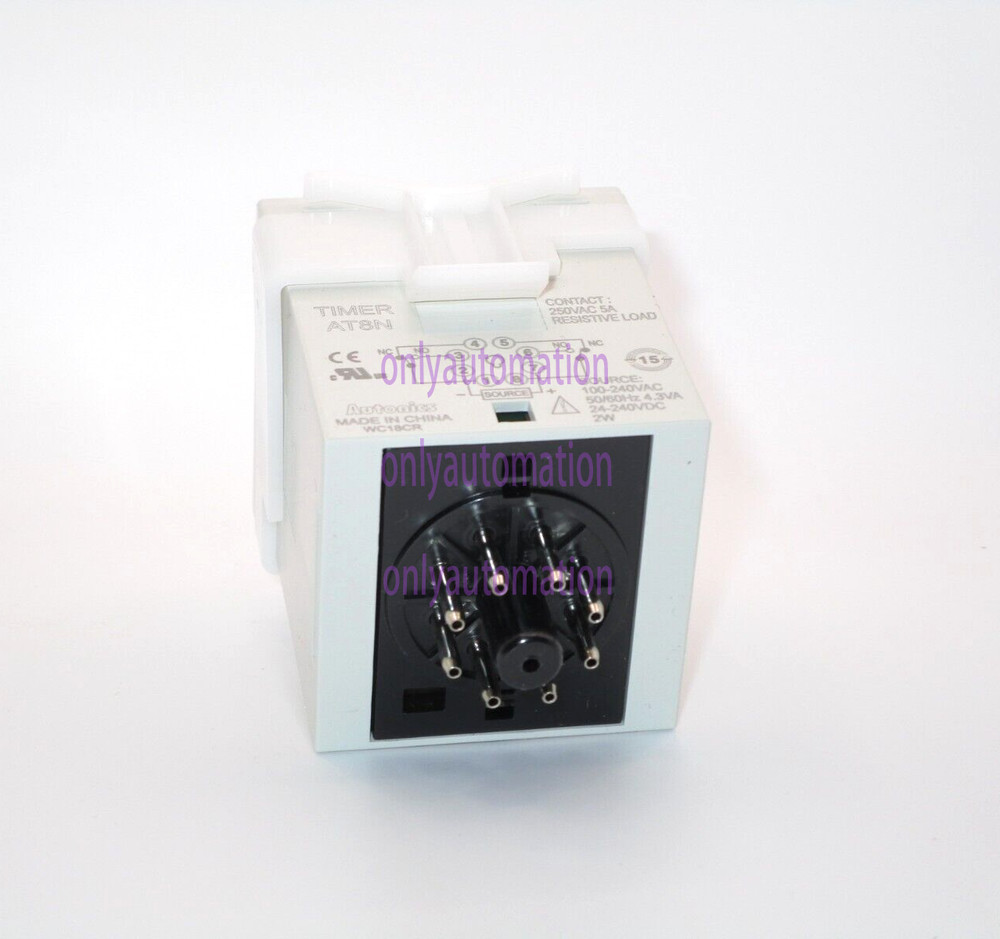 New AT8N AUTONICS Timer FAST SHIPPING