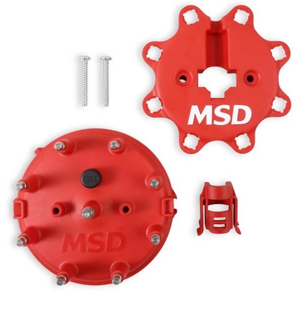 MSD 8408 Ford HEI Distributor  Cap