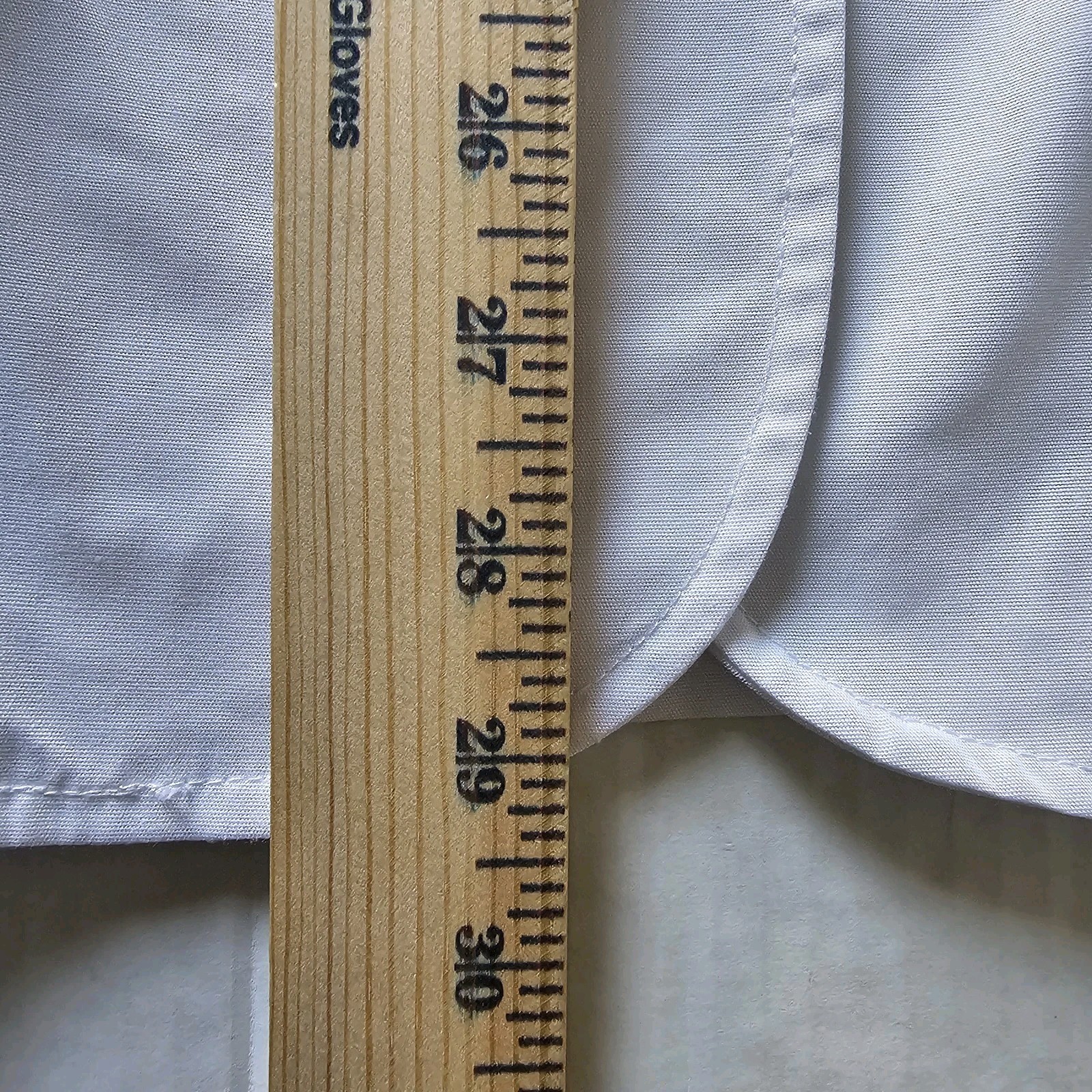 Lab Coat New Without Tag Size Small Adar Brand