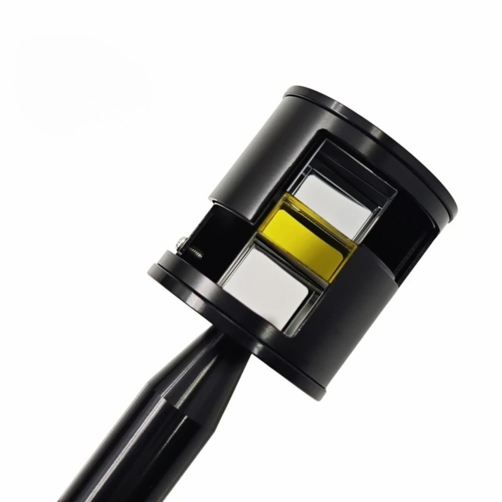 Double Prism Optical Square for Right Angle Layout & Perpendicular Line...