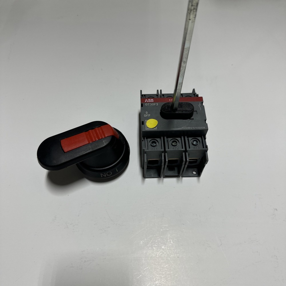 ABB OT30F3 Disconnect / Service Switch