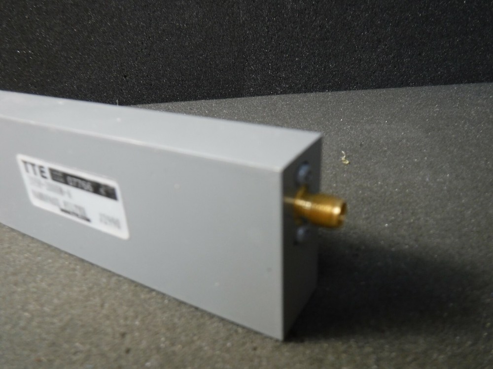 TTE 315P-2000M BANDPASS FILTER