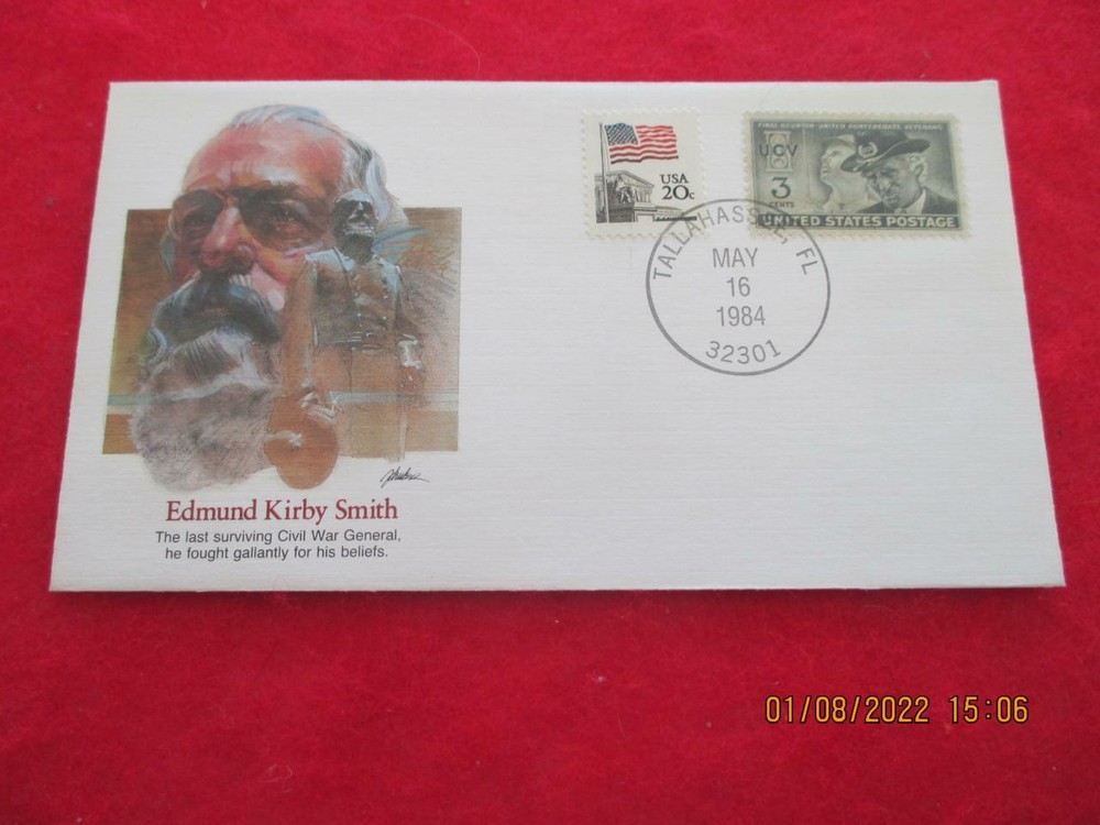 Florida: 5 Various First Day Covers