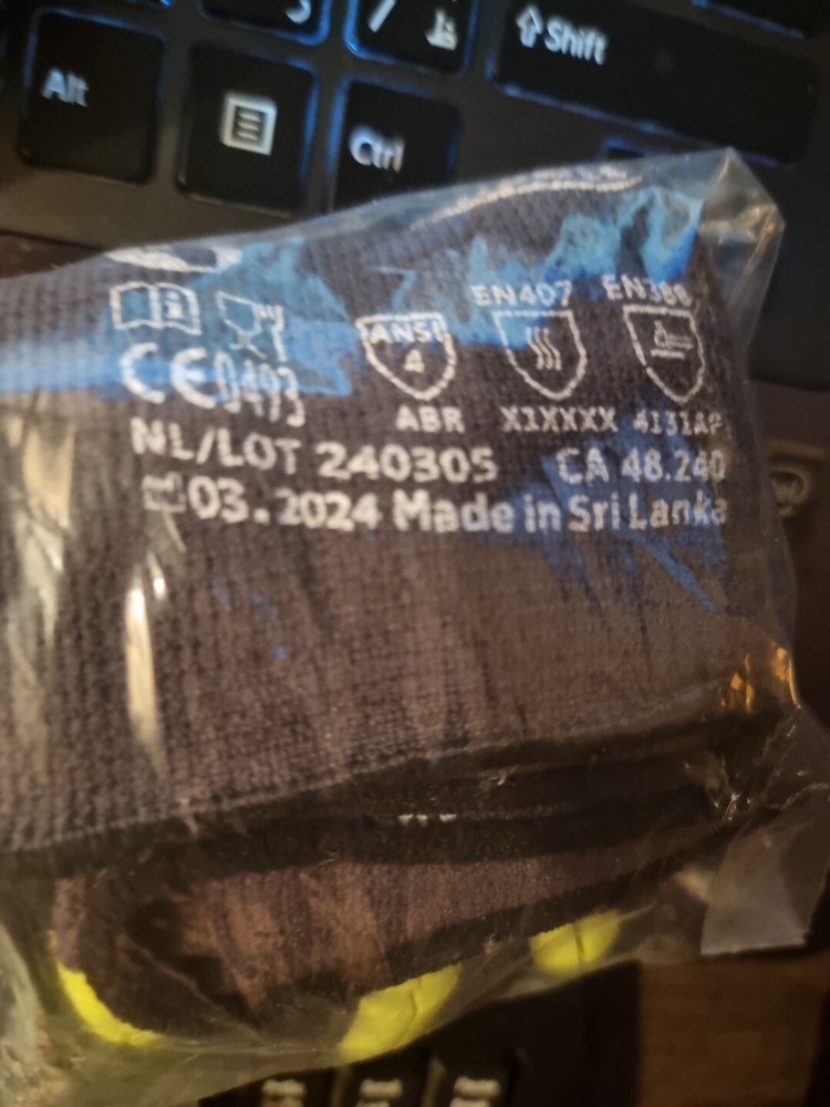 safety work gloves