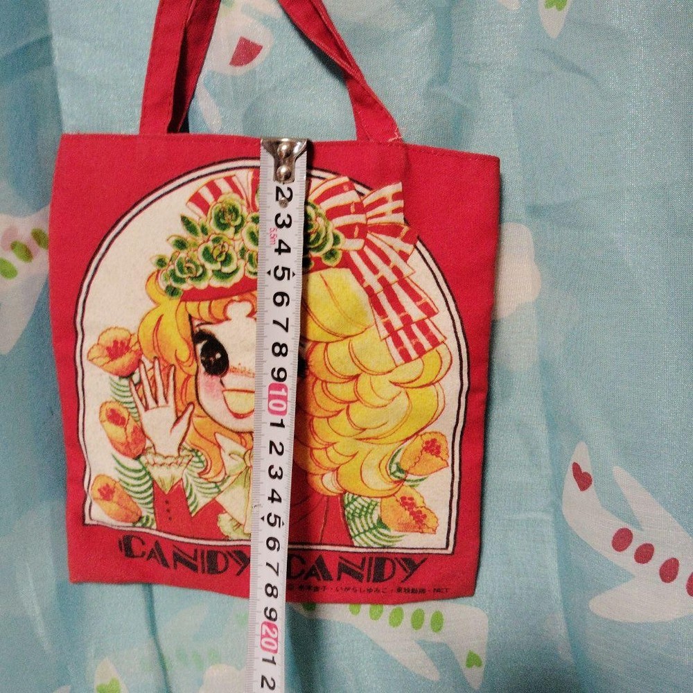 Candy Candy Mini Tote Bag