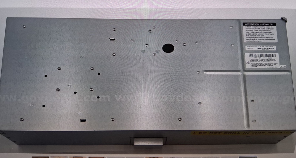Topcat Access Lightspeed TCA Ceiling Speaker All In One Audio System