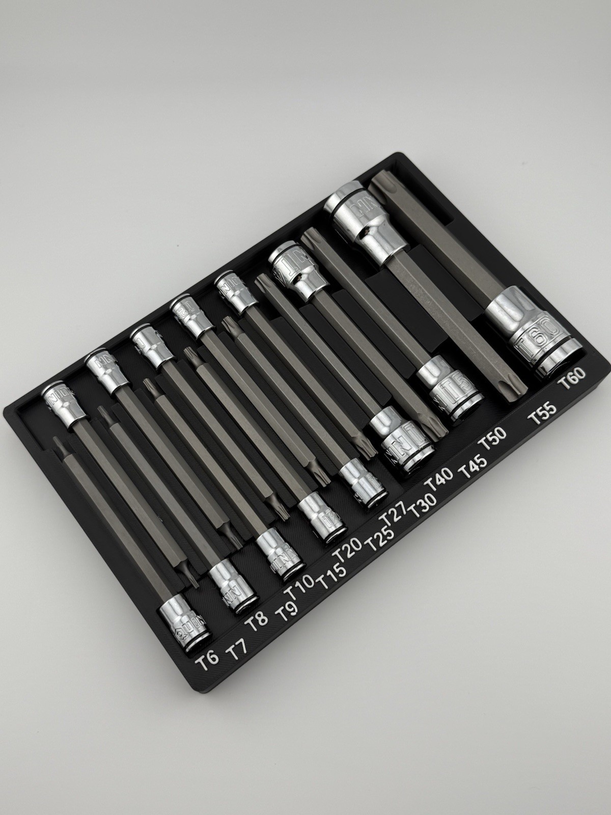 Harbor Freight Quinn Master Bit Socket Set Organizer – 7-Bin System