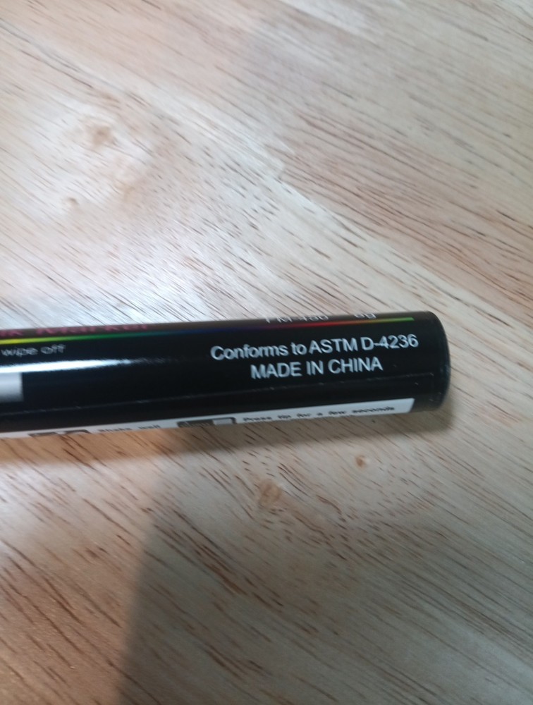 17 Liquid Chalk Markers Goodplus