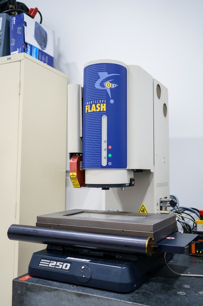 OGP SmartScope Flash 250