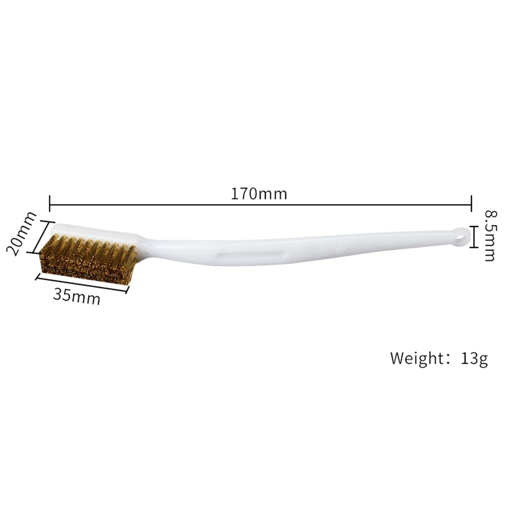3D Printer Clean Tool Wrench Mini Cross Socket Nozzle Brush for MK8/MK10/M2000