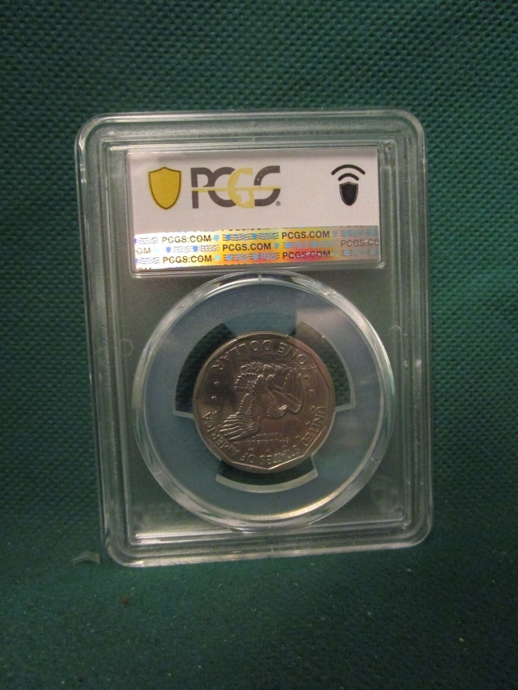 1979 P Susan B Anthony Dollar - PCGS MS62