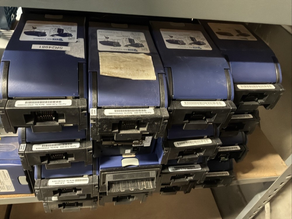 One Bill Validator CashCode FLSV-0003/preowned / JU3415