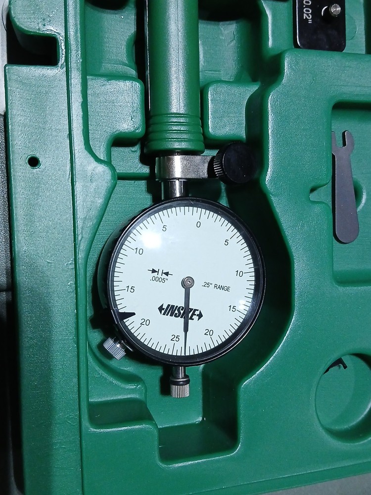 Inside Bore Gauge