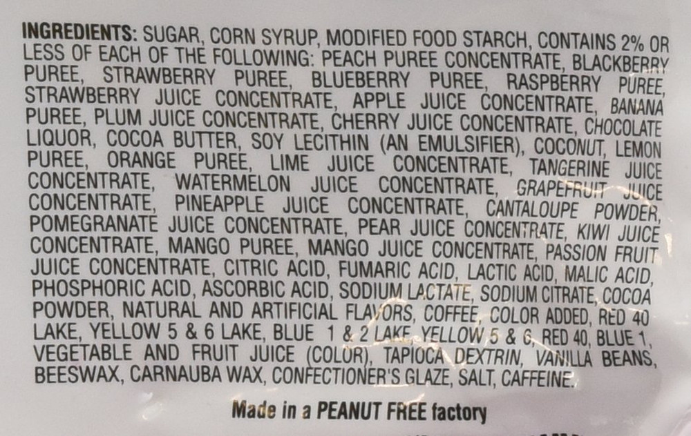 Jelly Beans, 3 Lb
