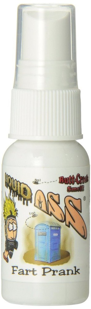 Liquid Ass spray + Itching Powder ~ ( COMBO )