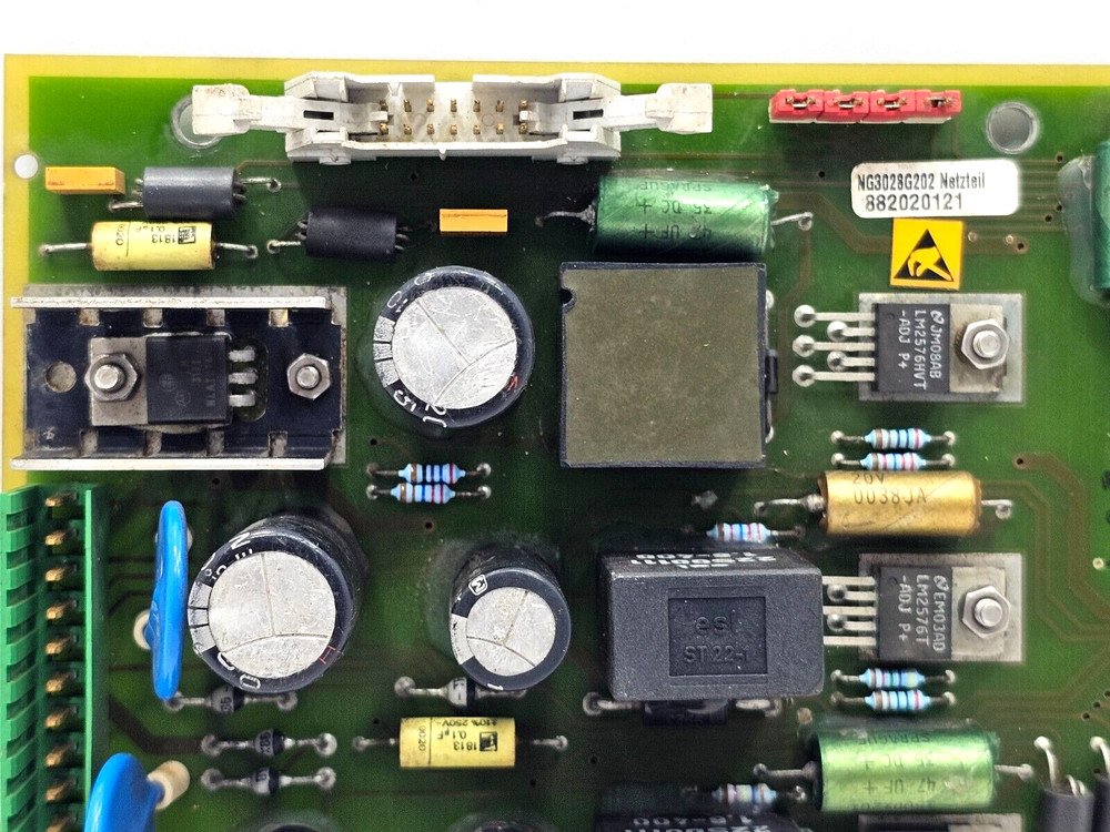 2859950 SAM ELECTRONICS AS10 TRANSCEIVER POWER SUPPLY NG3028G202