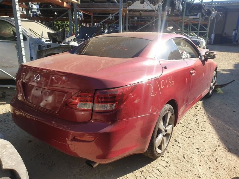 2010 LEXUS IS250 AC BLOWER MOTOR CONTROL MODULE CHASSIS ECM ASSEMBLY