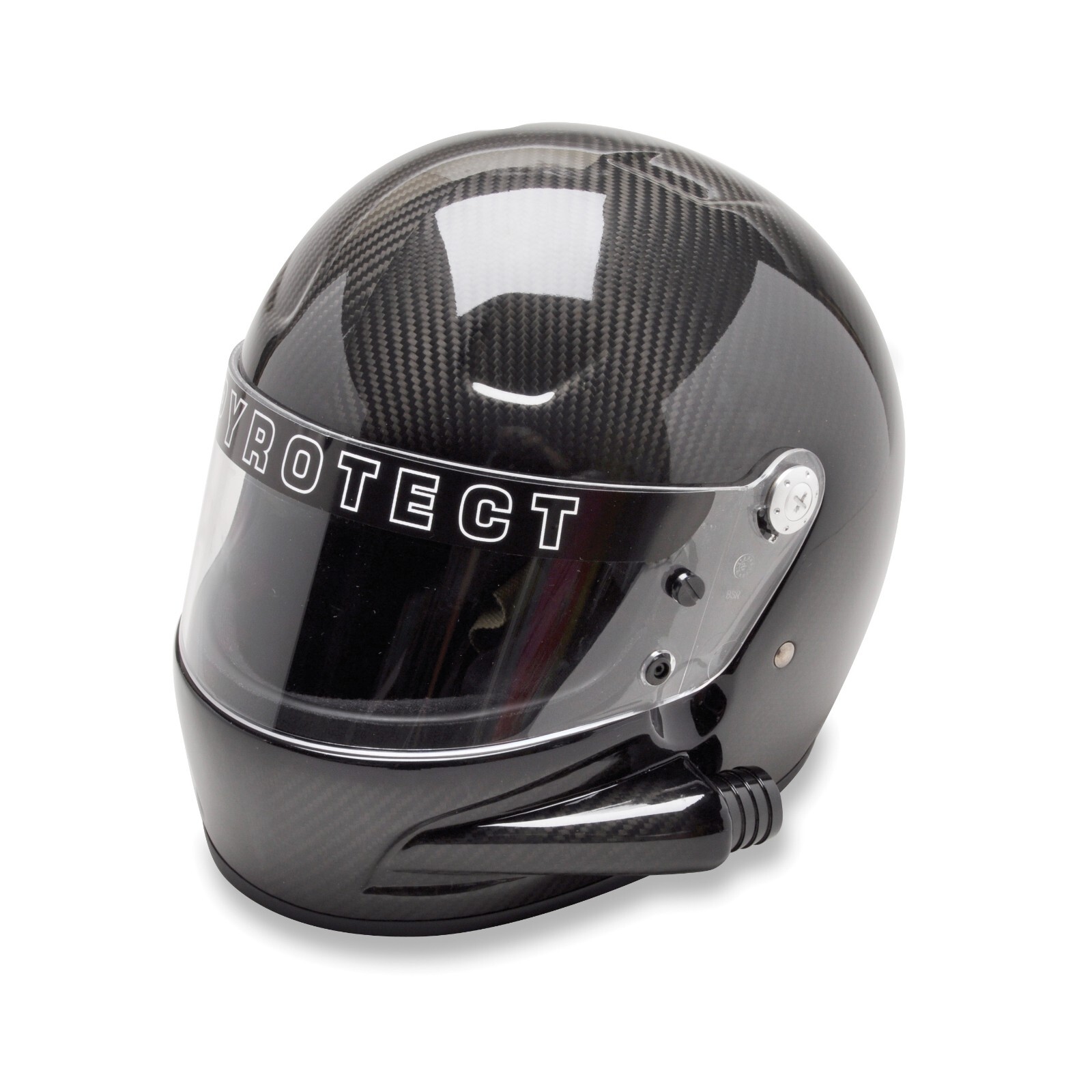 Pyrotect Carbon Pro Airflow Side Force Air-Medium
