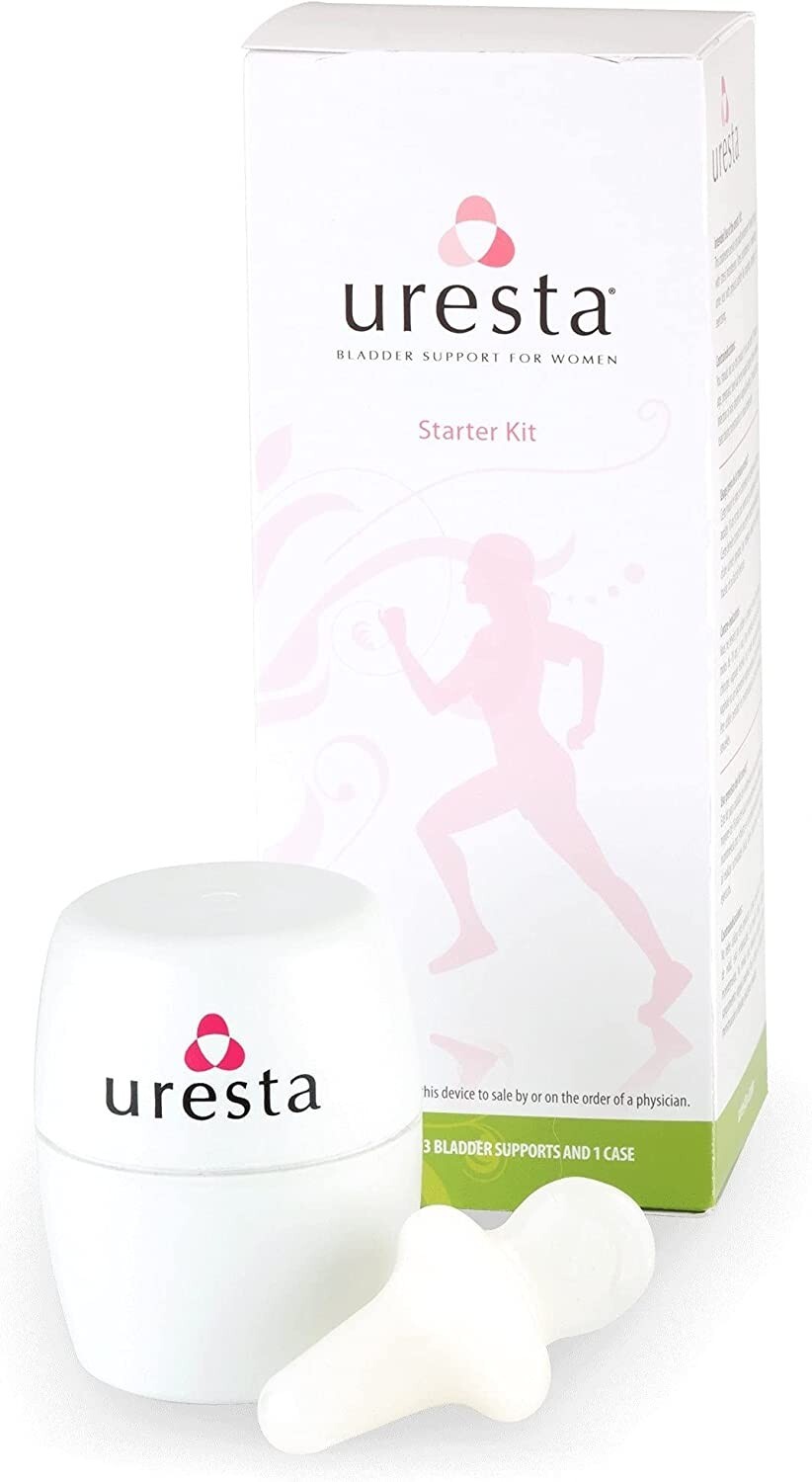 Uresta Blasenunterstützung für Frauen