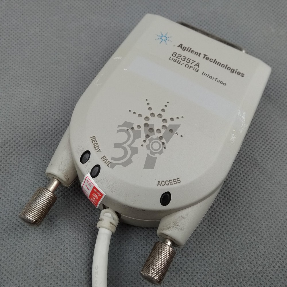 1PC Used Agilent USB GPIB Interface Adapter 82357A
