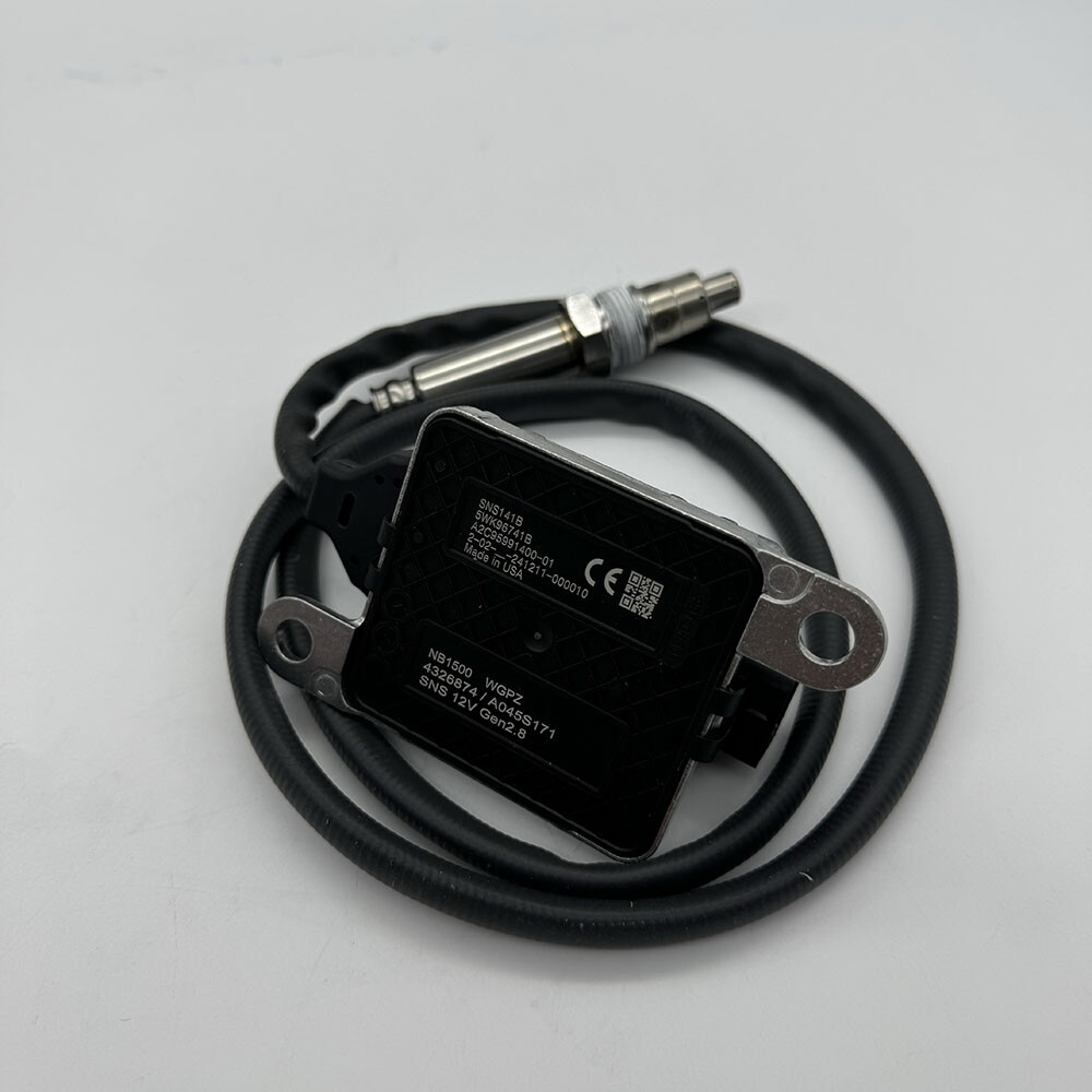 FOR CUMMINS NEW SENSOR NITROGEN OXIDE 4326874 SUPERCED P/N 4326874RX 11.0L 15.0L