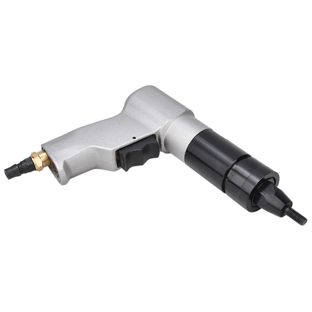 Pneumatic Riveting Pull Nut Automatic Air Riveter Nut Tool (KP-7323) New