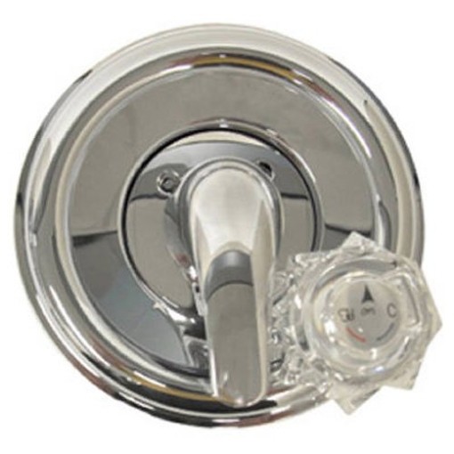 Danco 10003 Trim Kit for Delta, Chrome