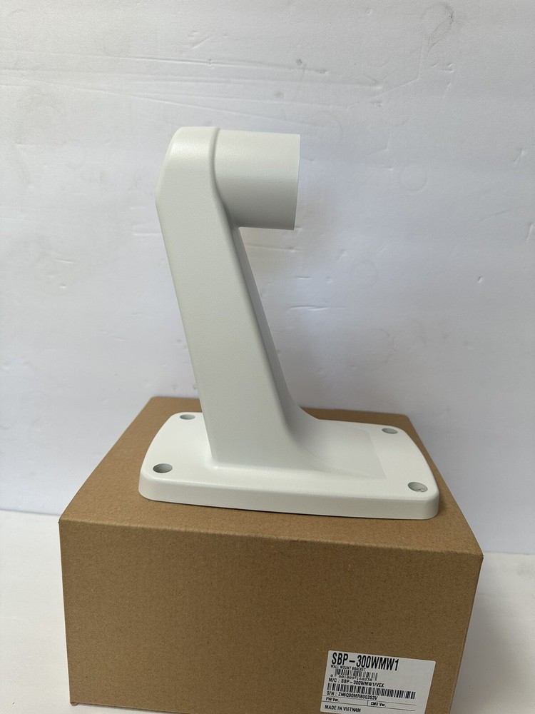 Hanwha Techwin - SBP-300WMW1 - Wall Mount Bracket