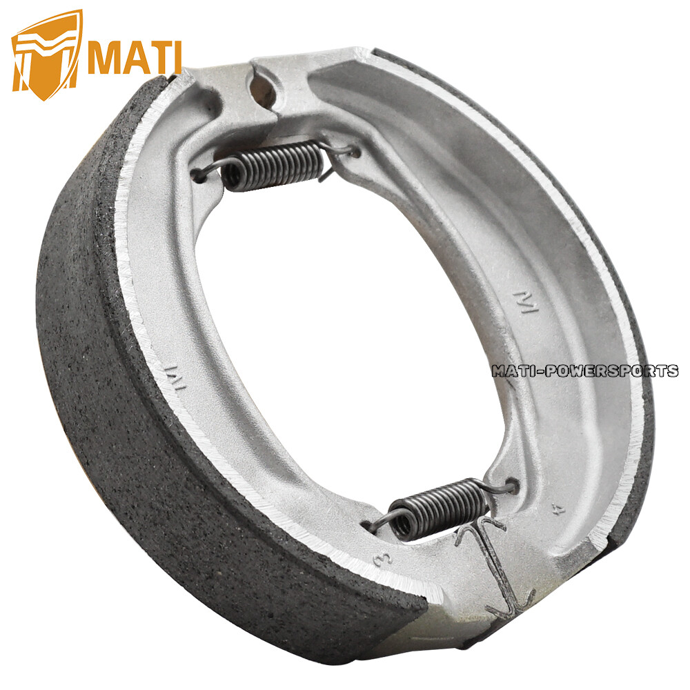 Rear Brake Shoes for Honda Recon Sportrax 250 TRX250EX TRX250X TRX250 1997-2022