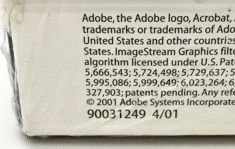 NEW Adobe PageMaker 7.0 Education UPGRADE Version - MAC New SEALED