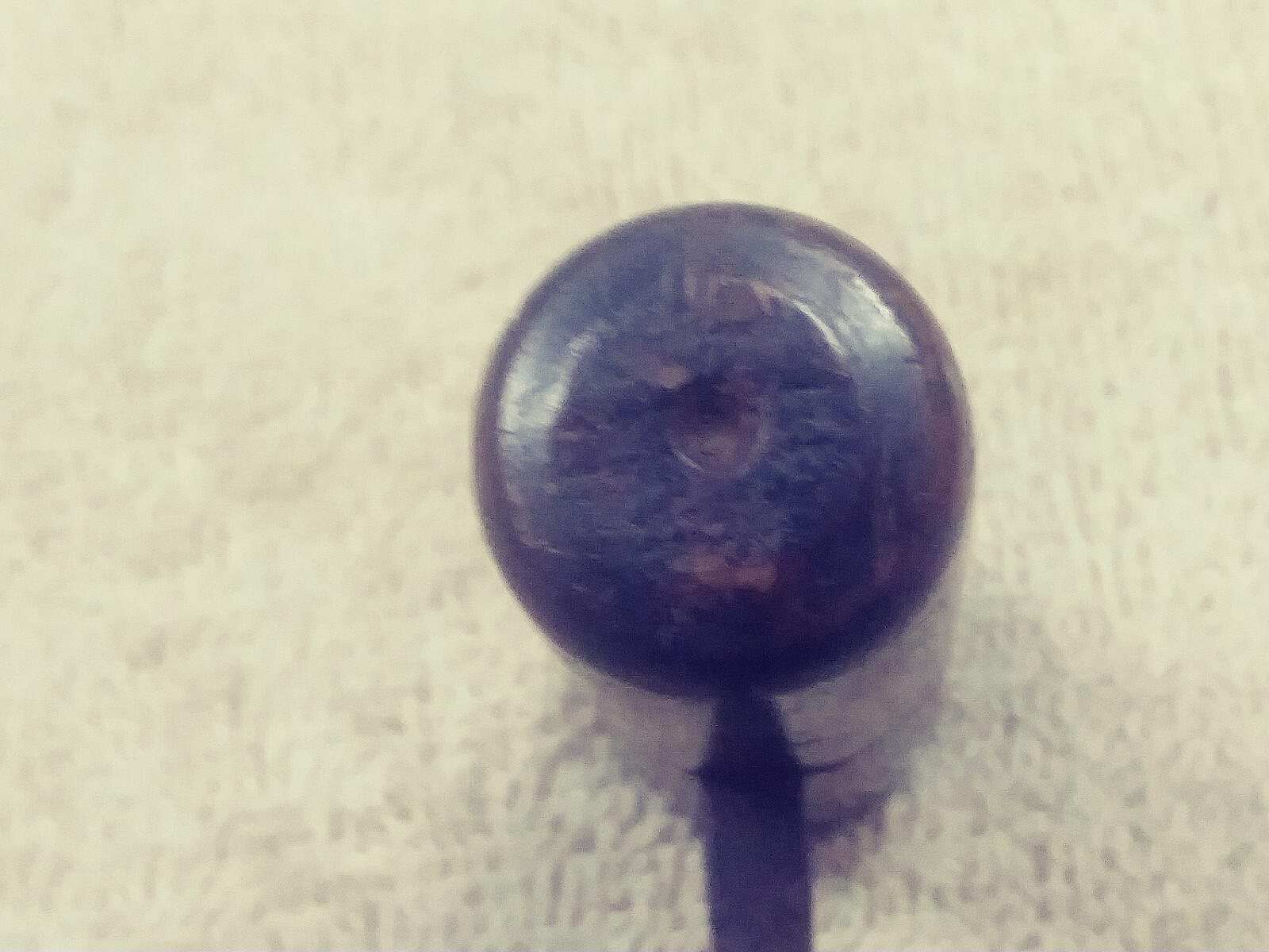 Antique Civil War Artillery US/CS Pod Style Gimlet - Cannon Tool Relic