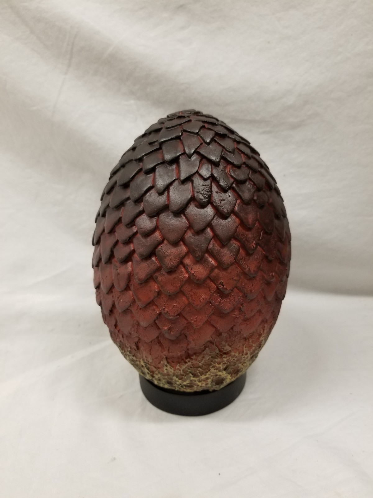 HBO GAME OF THRONES DRAGON EGG LIFE SIZE 1 Set REPLICA STATUE STARK King TV Show
