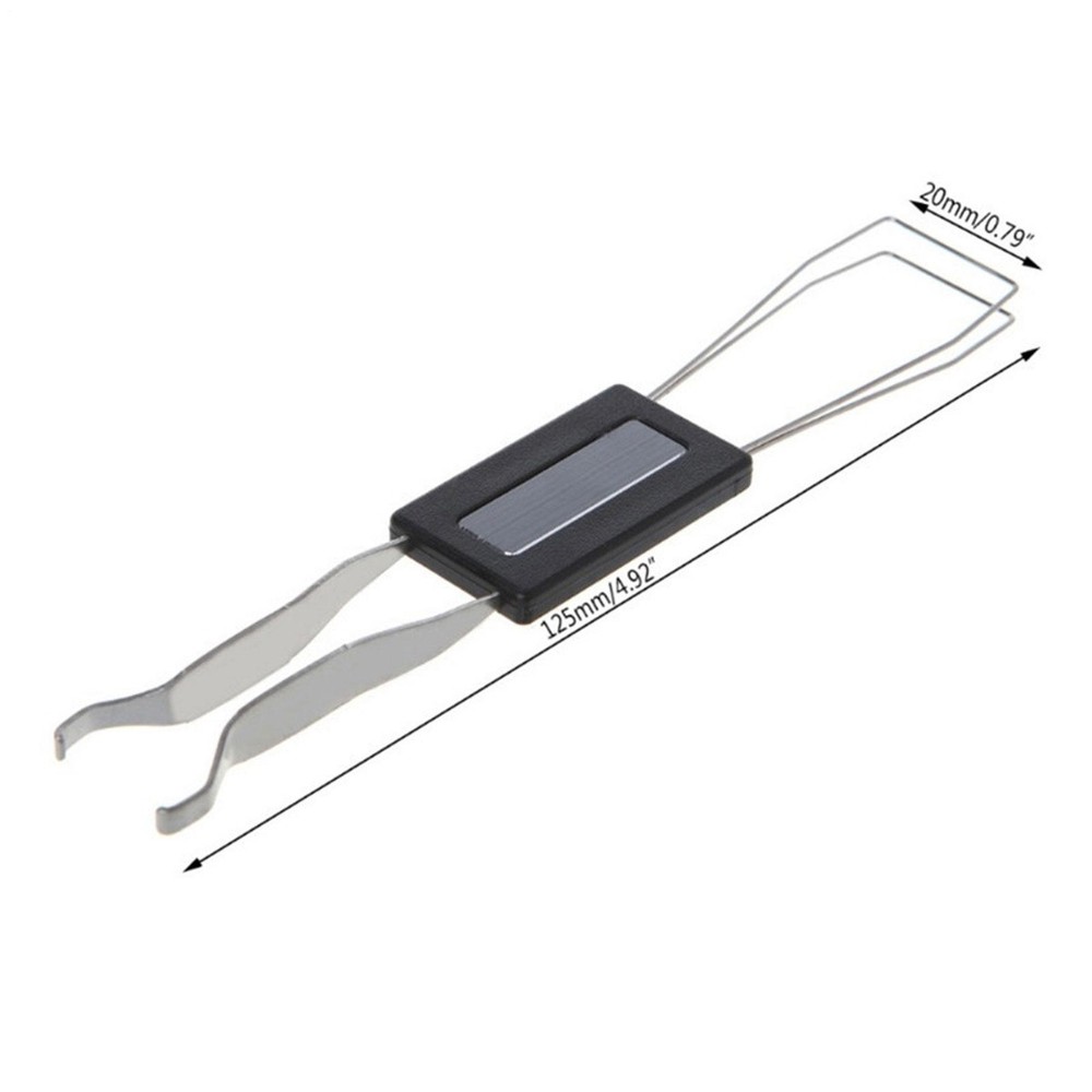Keycap & Switch Puller for Mechanical Keyboards - Key Remover Tool Cleaning