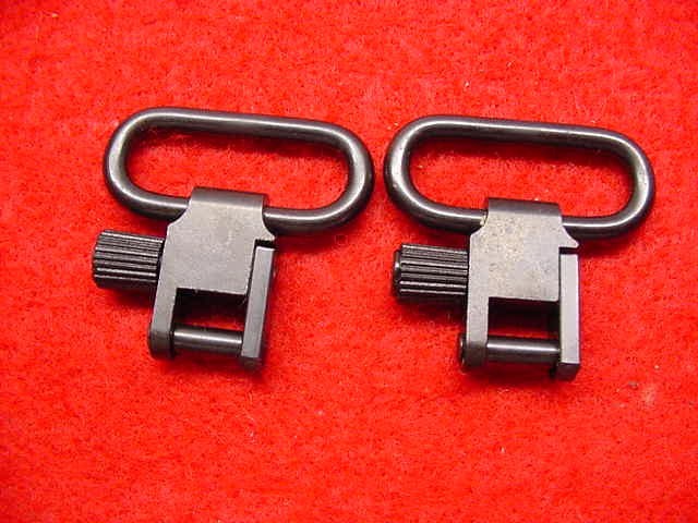 1" - Sling Swivels- Locking Type- Nice !!