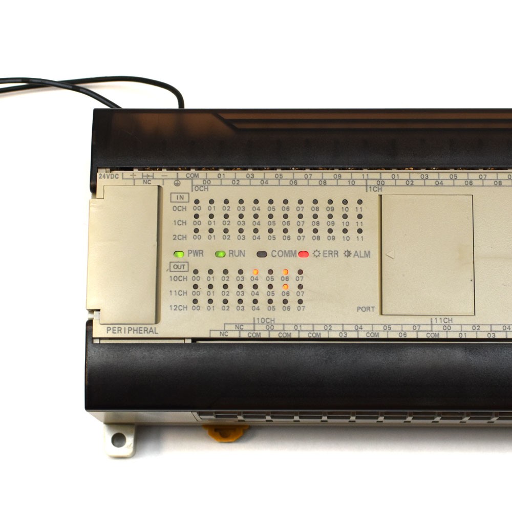 Omron CPM2A-60CDT1-D PLC Programmable Logic Controller 60 I/O Module Unit