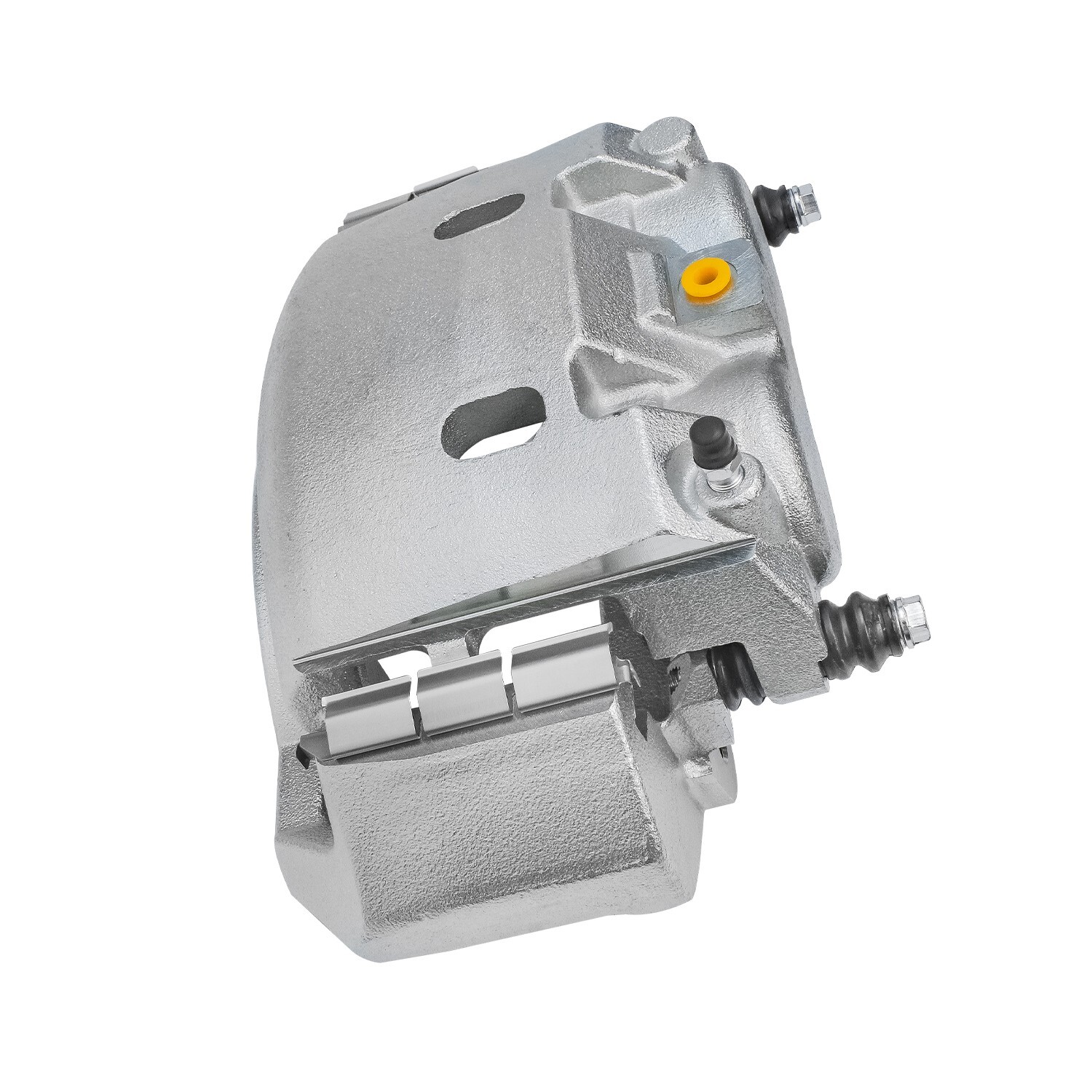 Front Left Right Side Brake Calipers w/Bracket for Dodge Ram 2500 3500 4000 1500