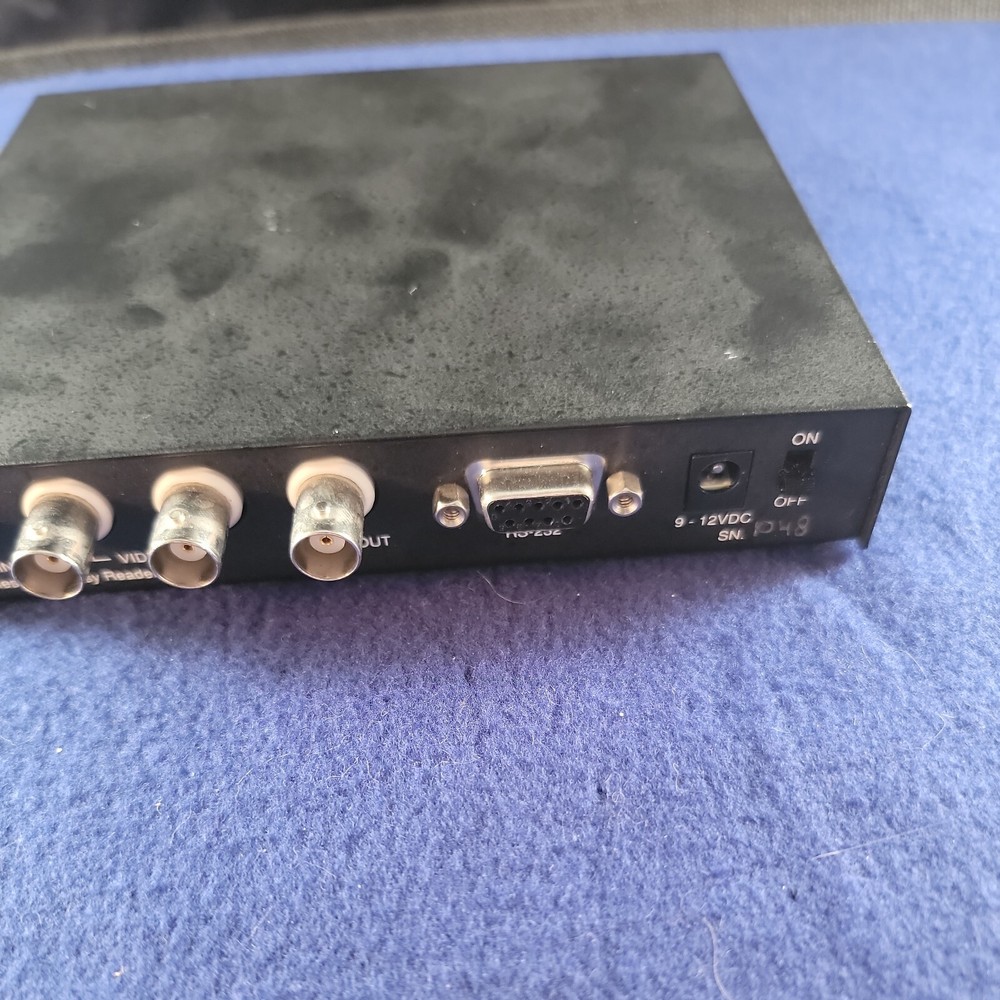 Telcom Research Easy Reader II