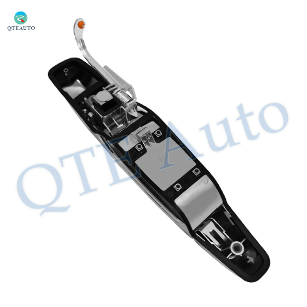 Set of 4 Front-Rear Door Handle For 2007-2013 GMC Sierra 1500