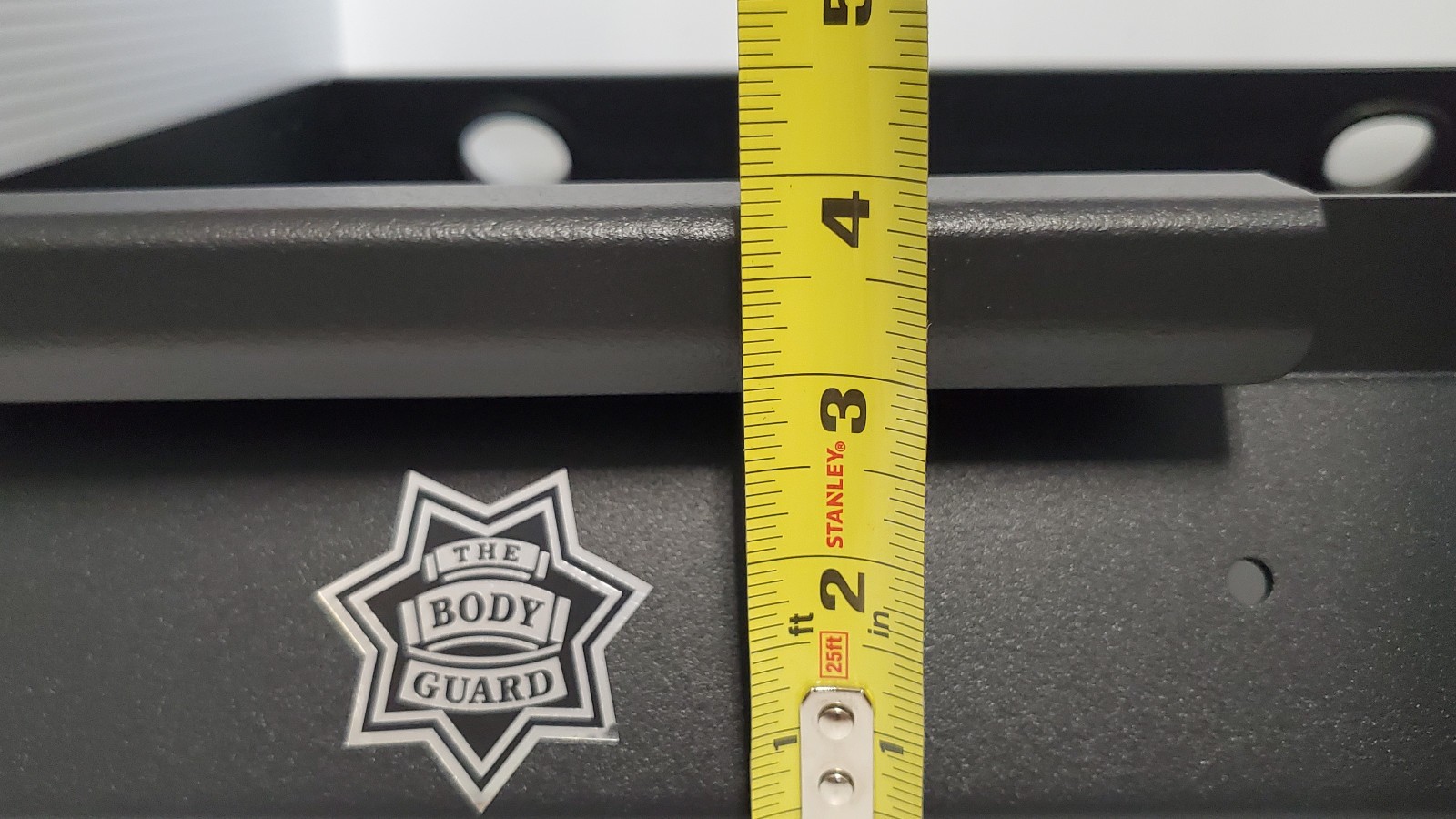 Setina Cargo System Aluminum Trunk Tray Only – Brand New Police Equipment