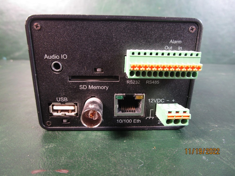 Video IQ Smart IP Encoder w 160 GB Storage ICVR