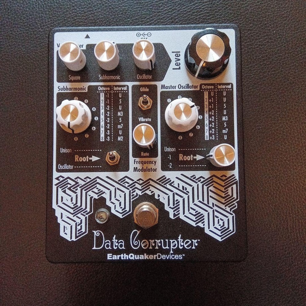 EarthQuaker Devices EQD Data Corrupter