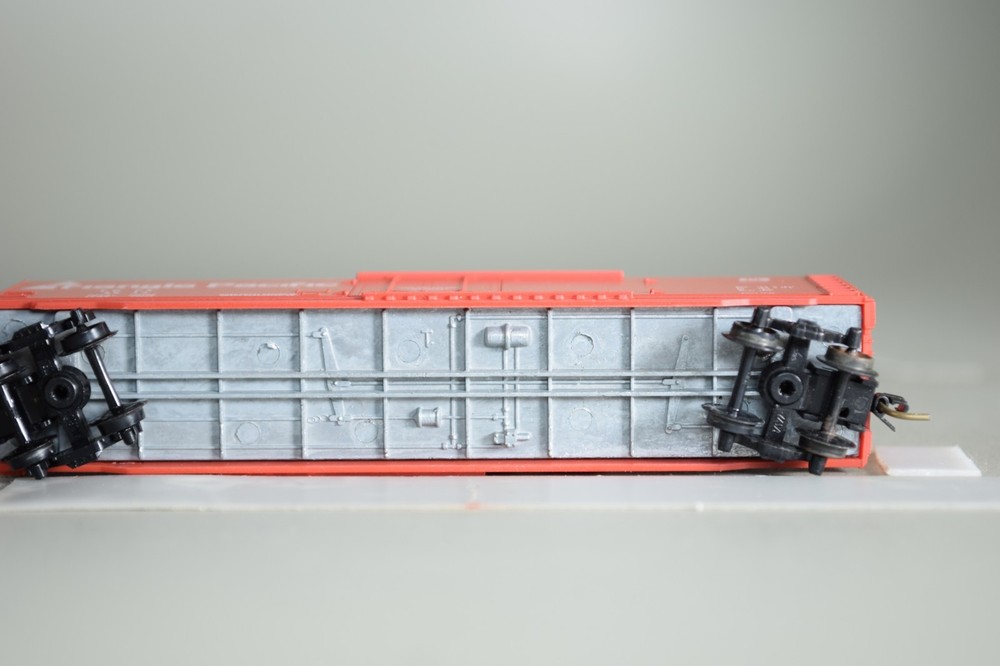 8332 N Scale Micro-Train TPFX TRIANGLE PACIFIC 50' BOX CAR