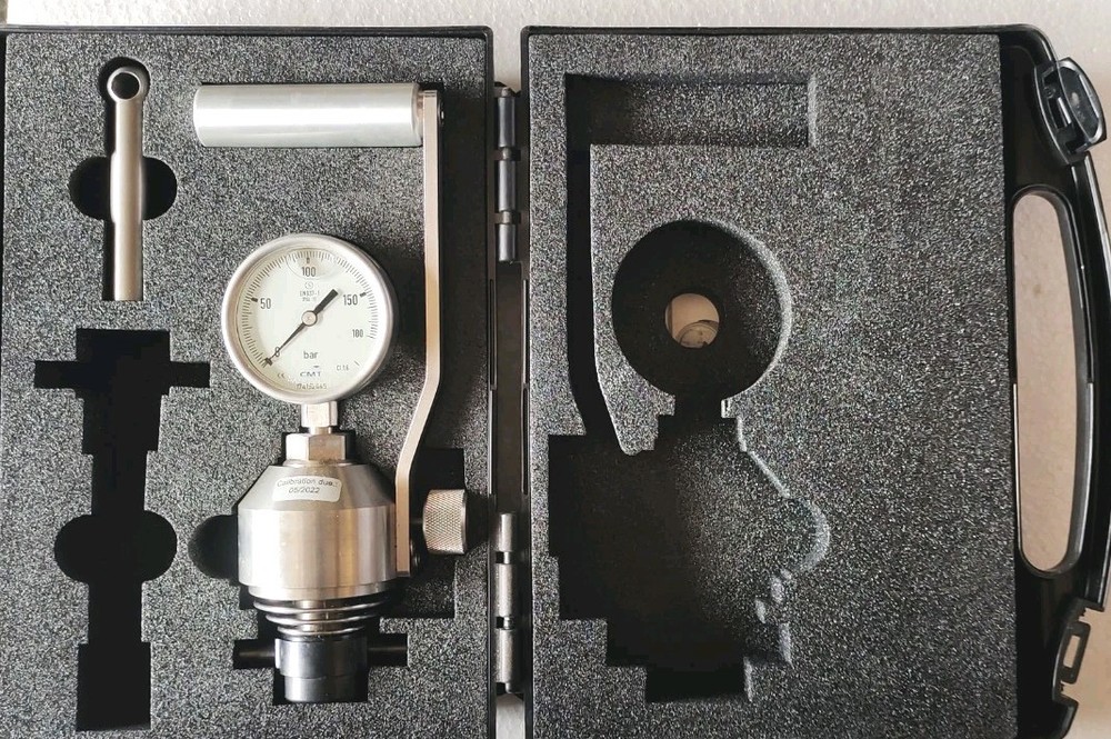 CMT PEAK PRESSURE INDICATOR 180 *Fast Shipping*