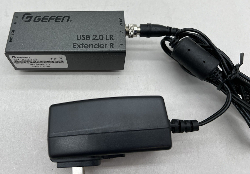 Gefen EXT USB 2.0 LR Extender Receiver Only