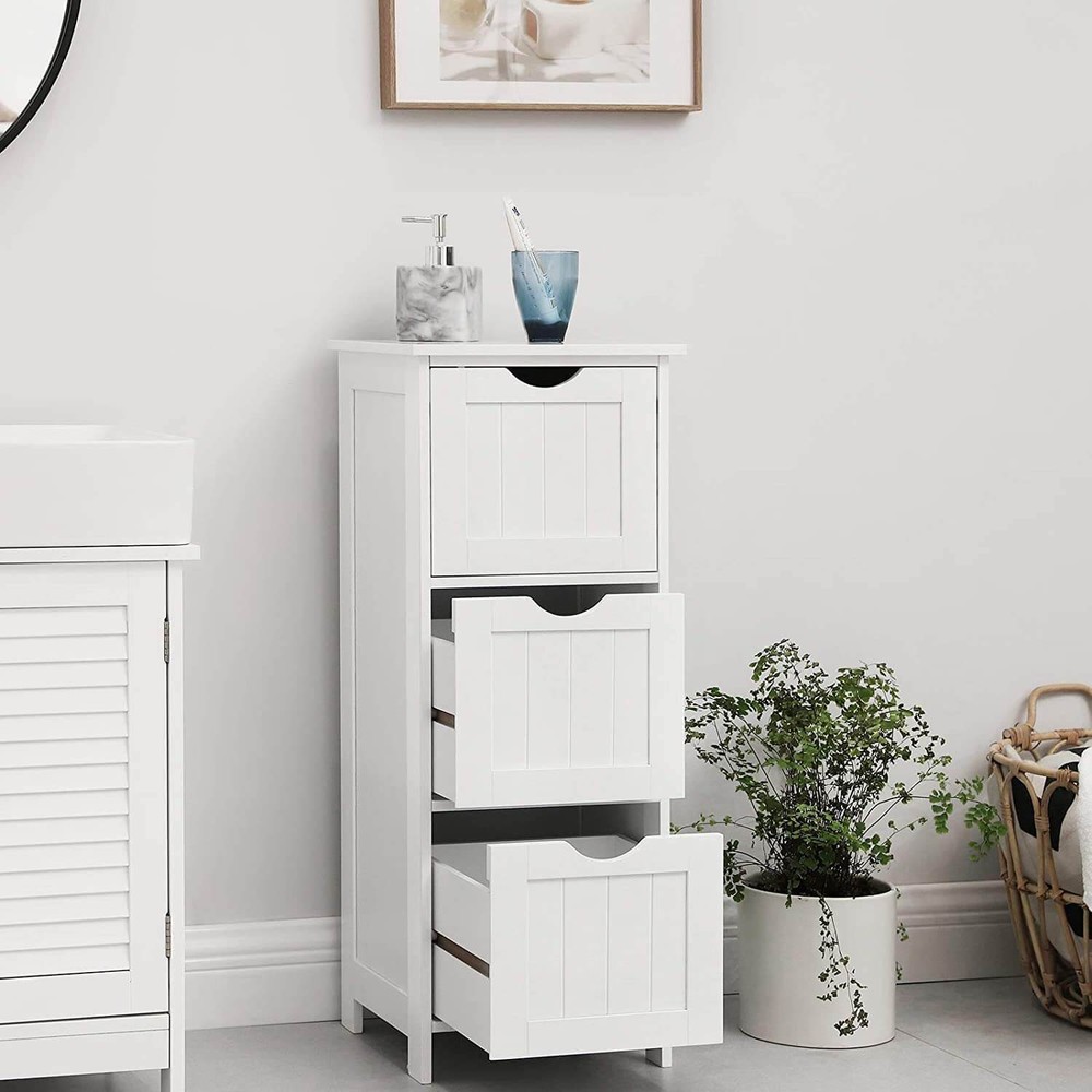 3 Drawers Floor Cabinet